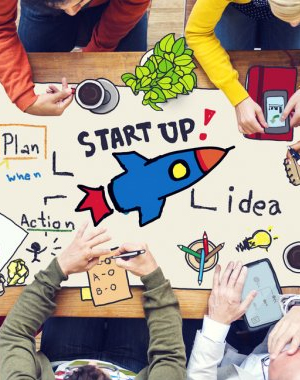startup